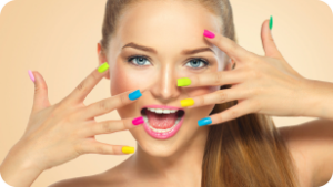 Bilderleiste: Nageldesign - Bild-Nr: 4